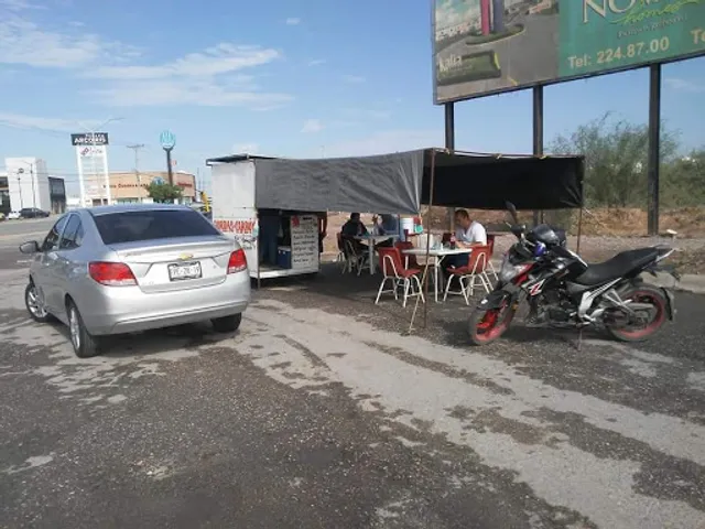 Gordas Al Carbón "EL JEFE"