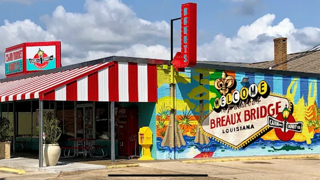 Cajun Market Donut Company
