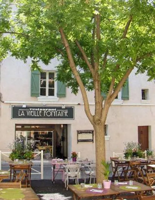 Restaurant La Vieille Fontaine La Valette du var