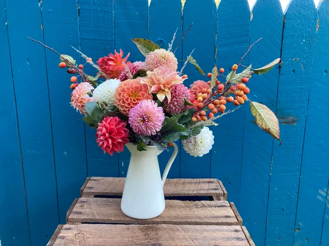 Petal Pushers Florals