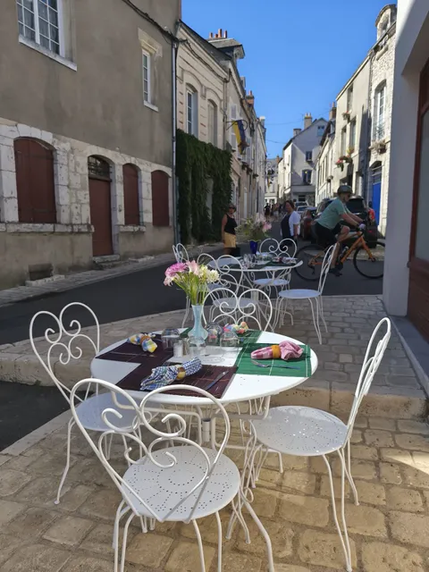 Restaurant Les Pieds sous la Table d'Adeline