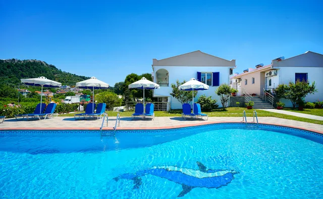 Antigone Thassos Hotel