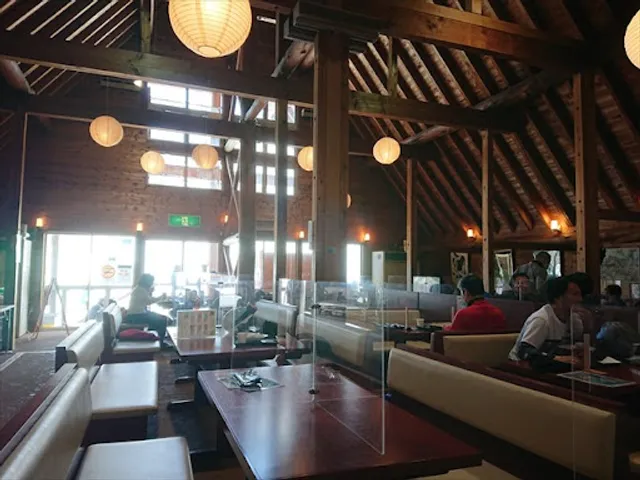 ブナ平ヒュッテ、 Mountain Hut Buna-Daira