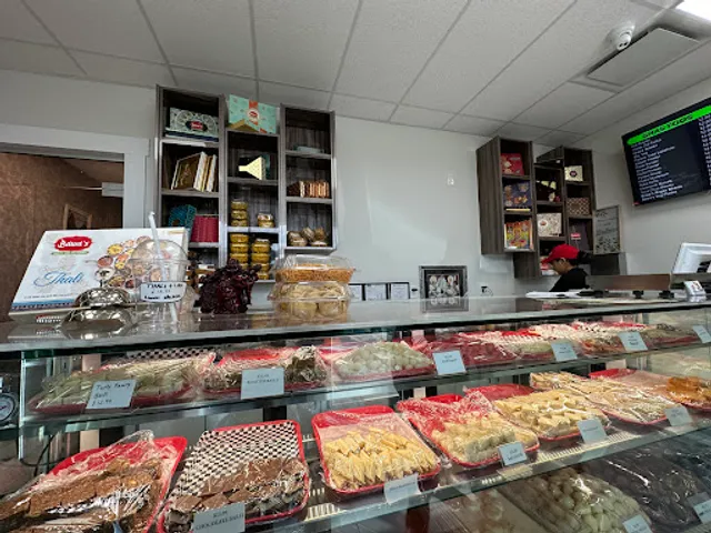 Bawa’s Sweets and Restaurant Calgary
