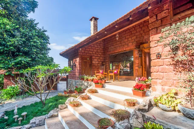 Villa Urvinkhan Luxury Resort Chikmagalur