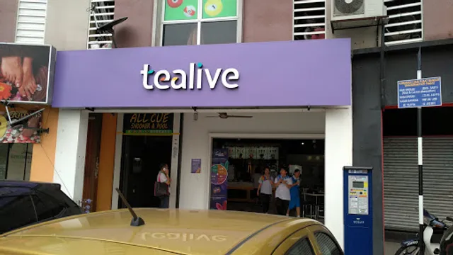Tealive Sri Petaling