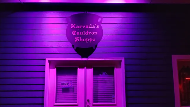 Karvadas Cauldron Shoppe