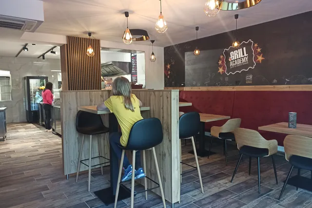 Academy Gyros & Streetfood House