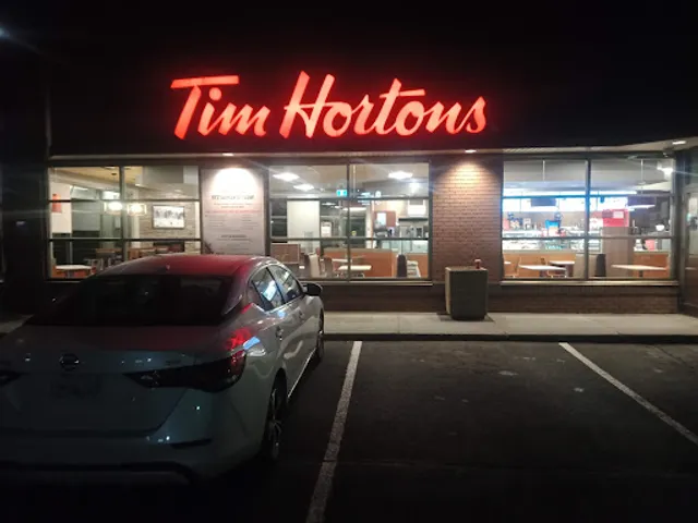 Tim Hortons