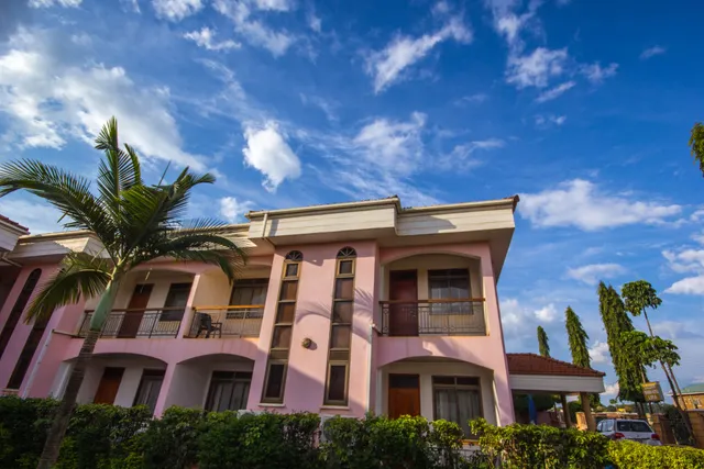 Lillian Towers Hotel