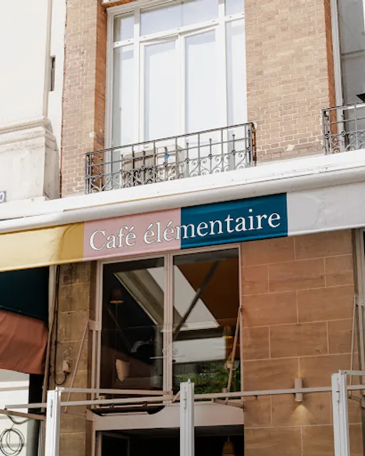 Café élémentaire
