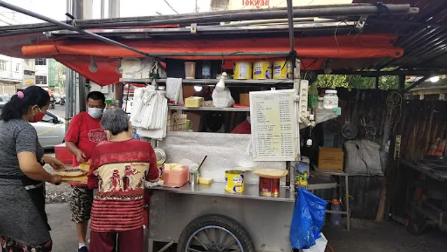 Martabak Bangka Pulau Mas