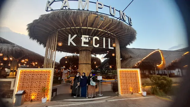 RM. Kampung Kecil Gn. Putri Bogor