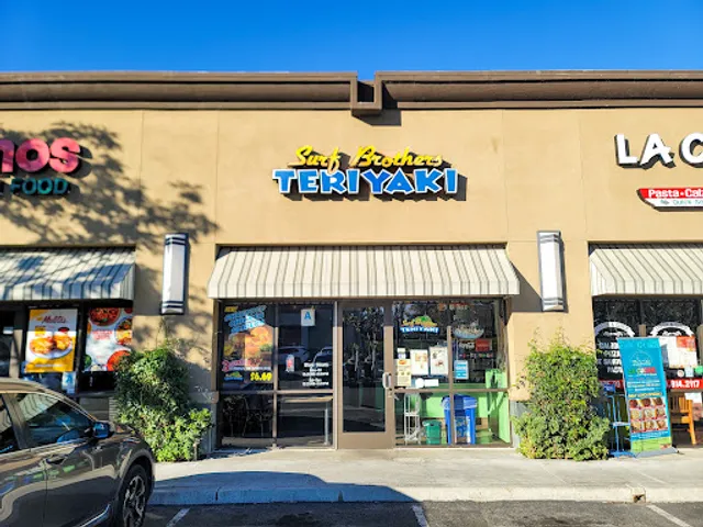 Surf Brothers Teriyaki And Catering