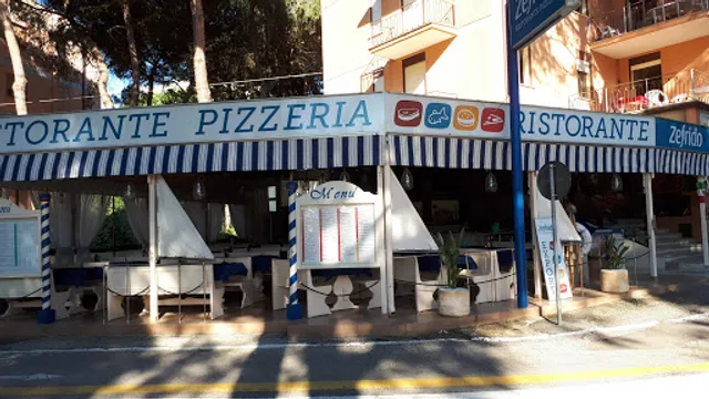 Ristorante Pizzeria Zefrido