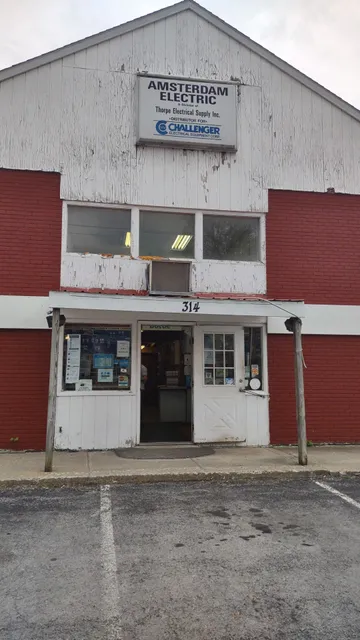 Amsterdam Electrical Supply Co