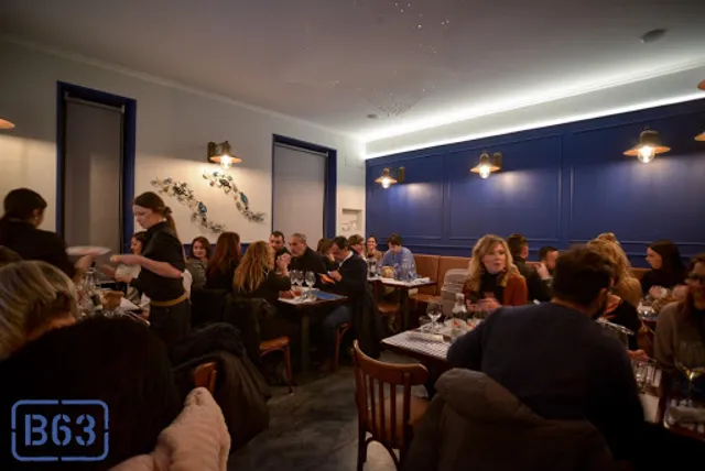 Ristorante Banchina 63