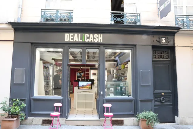 DEALiCASH Versailles Magasin d'occasion Multimédia, Luxe, Bijoux, Achat d’or …