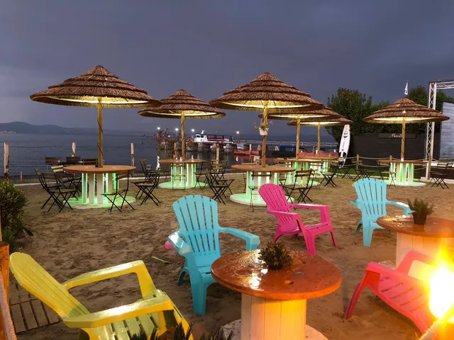 Movida Beach Bracciano