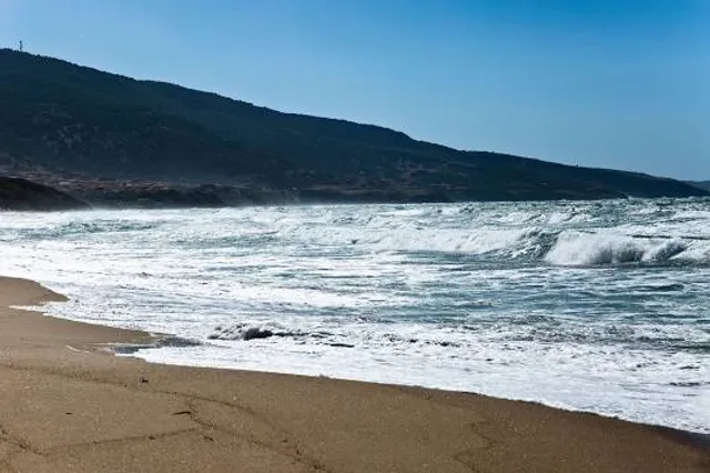 Spiaggia San Pietro A Mare di Valledoria