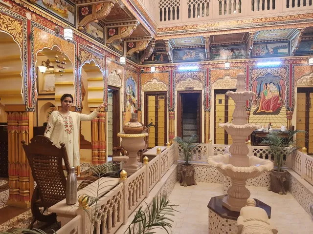 Kavassu Heritage Haveli