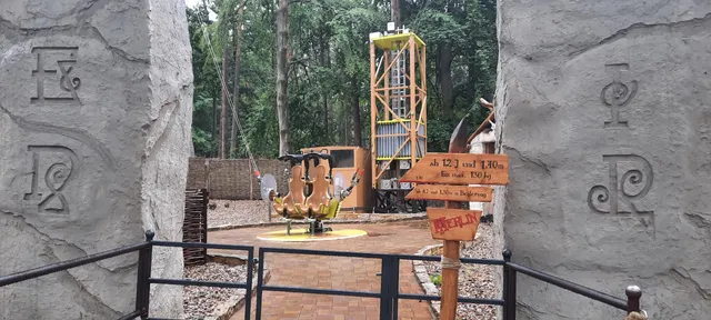 Merlin and the magic Circle