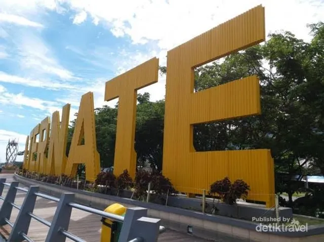 Taman Kota Ternate