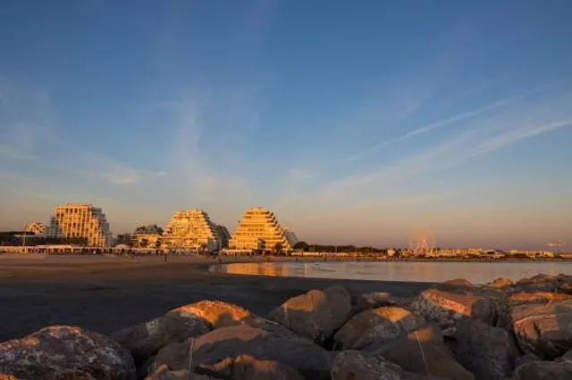 Azur Plage - Plage privée