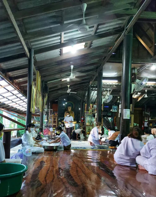 Wat Pa Satipatthannayan Sanpanno