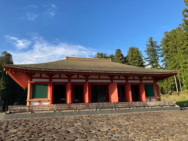 Enichiji Temple Kondo