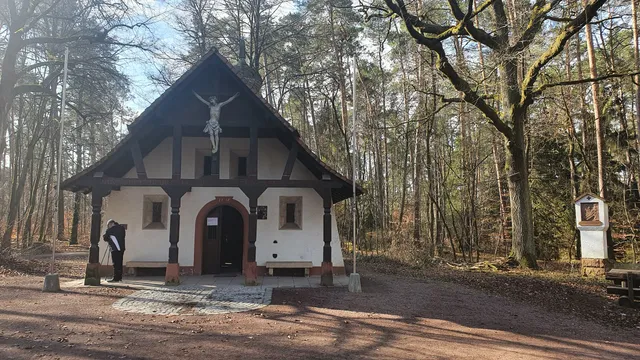 Waldkapelle Maria Frieden