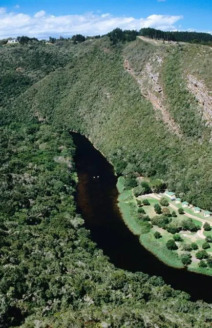 Garden Route National Park - Wilderness Section