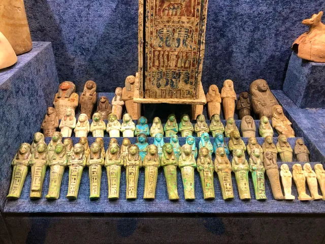 متحف آثار مطروح