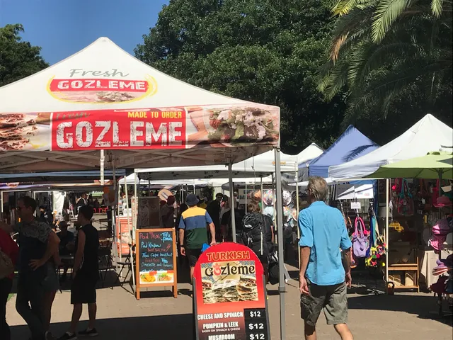 Riverside Sunday Market