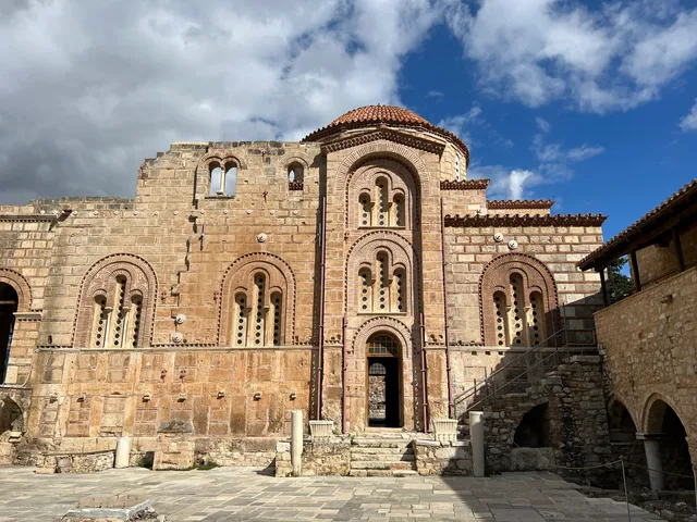 Holy Monastery of Daphni