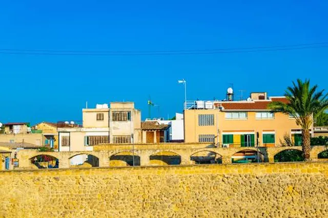 Παλιό υδραγωγείο Λευκωσίας - Nicosia old aqueduct