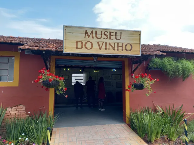 Museu do Vinho Canguera