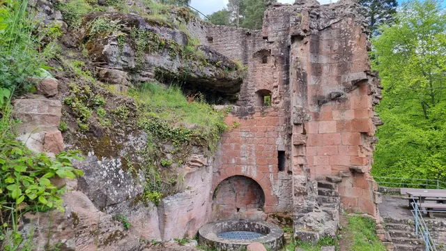 Burgruine Neidenfels
