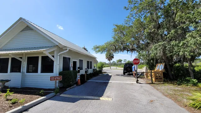 Lake Kissimmee Campground