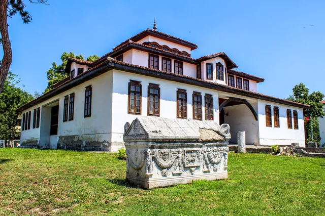Regional Historical Museum - Office