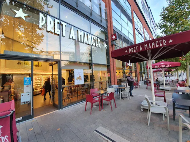 Pret A Manger