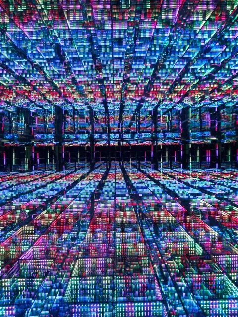 Nomad Museo Inmersivo