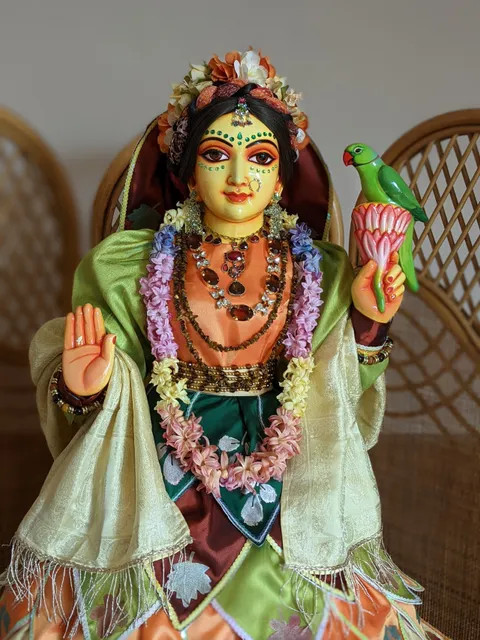 ISKCON Karuna Bhavan Temple