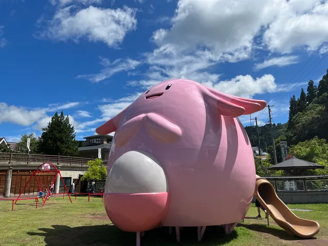 Rakki Kouen - Yanaizu City