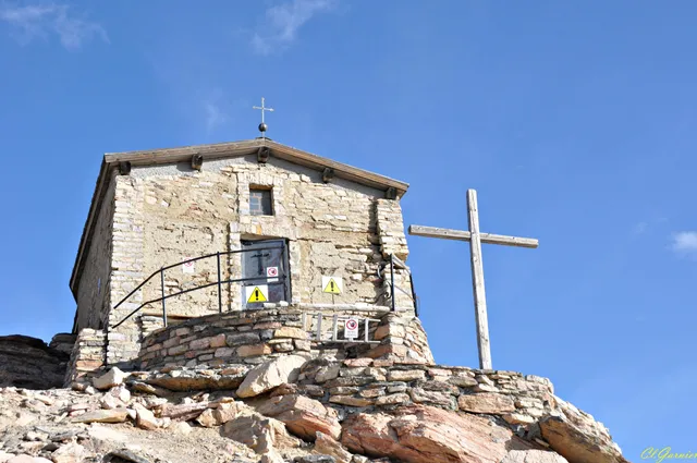 Chapelle Notre-Dame-des-Sept-Douleurs (Mont Thabor)