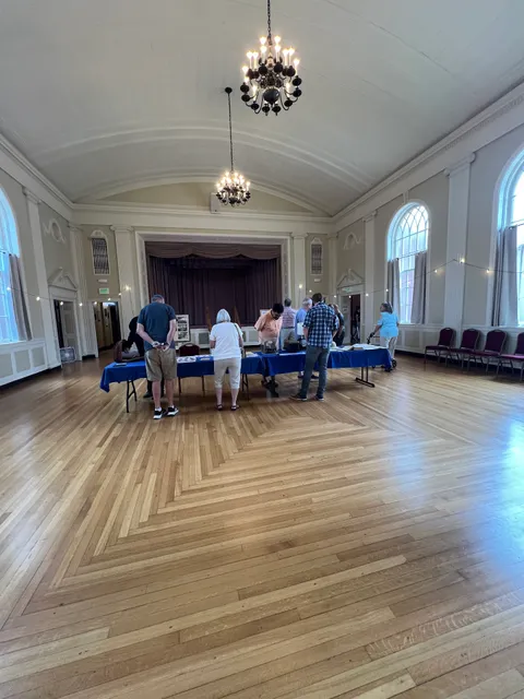 Thomas Duncan Community Hall