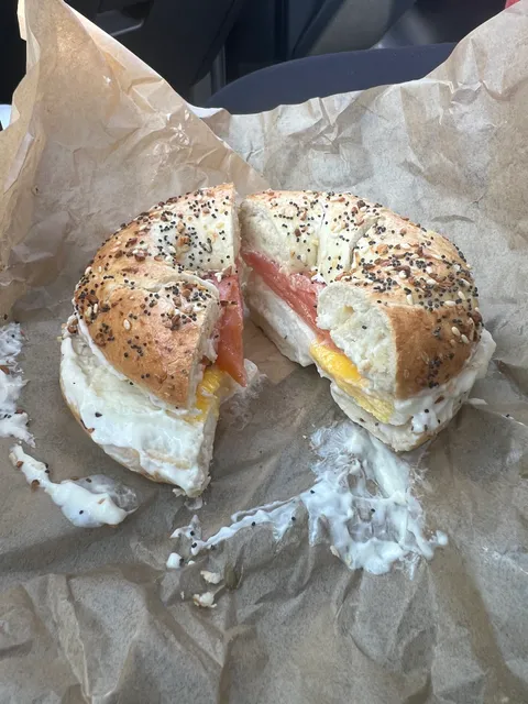 Einstein Bros. Bagels
