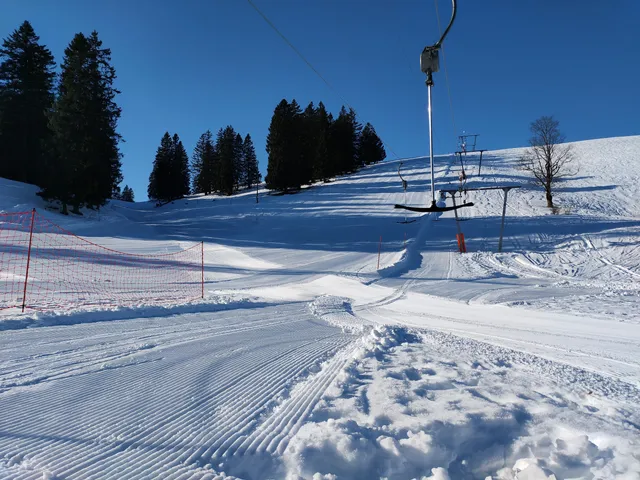 Téléski du Crêt-Meuron