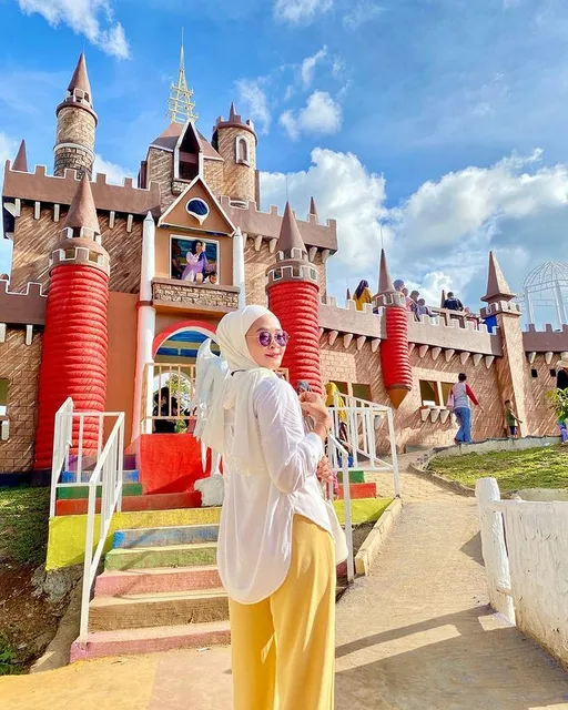 Alaska Park Banjarbaru