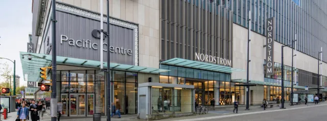 CF Pacific Centre